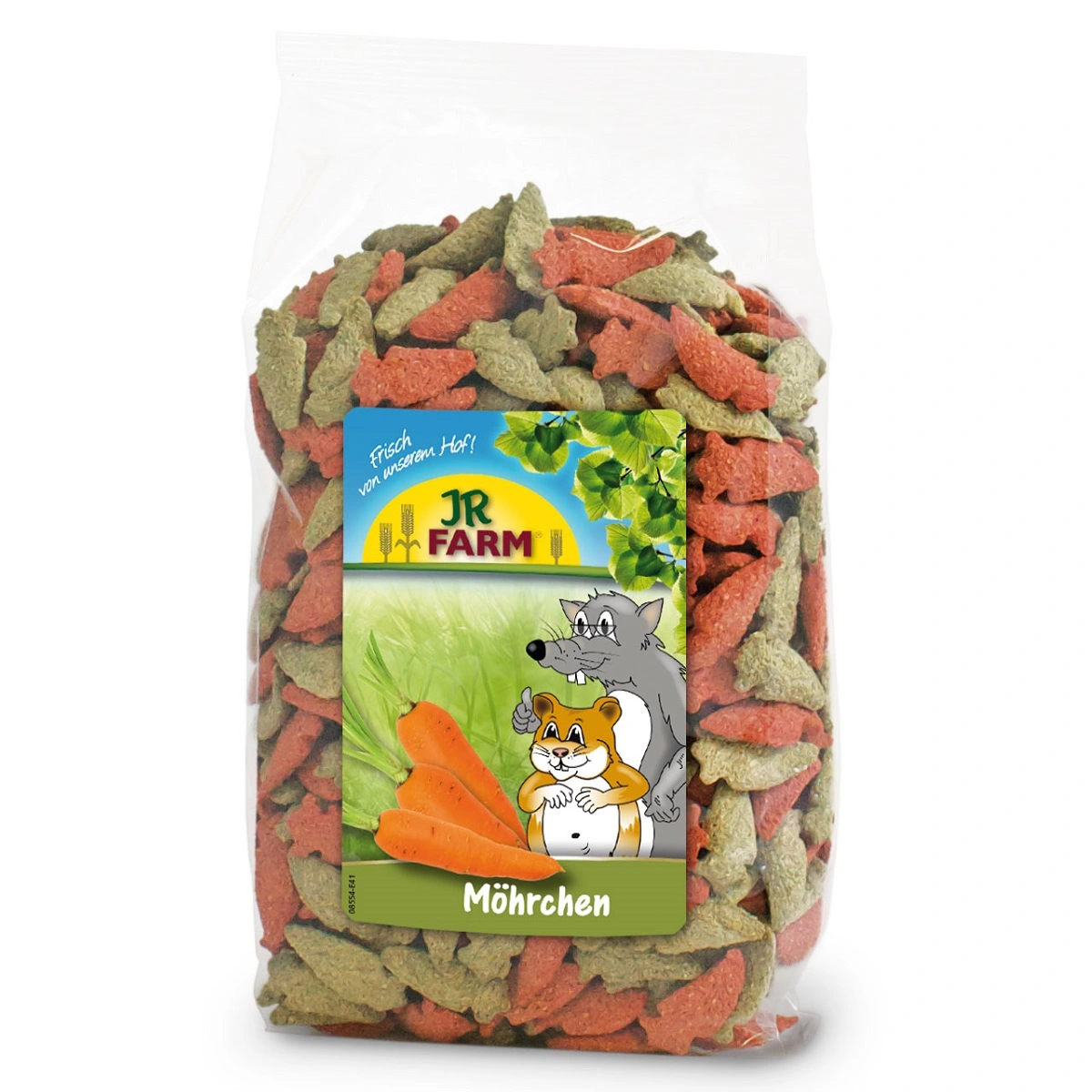 JR Farm Babygulerødder 200 g